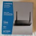 Linksys max-stream dual band wifi router