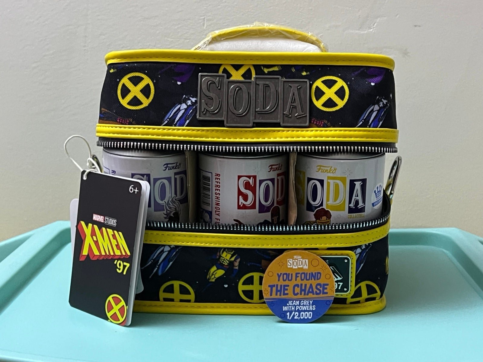 Funko Soda Cans