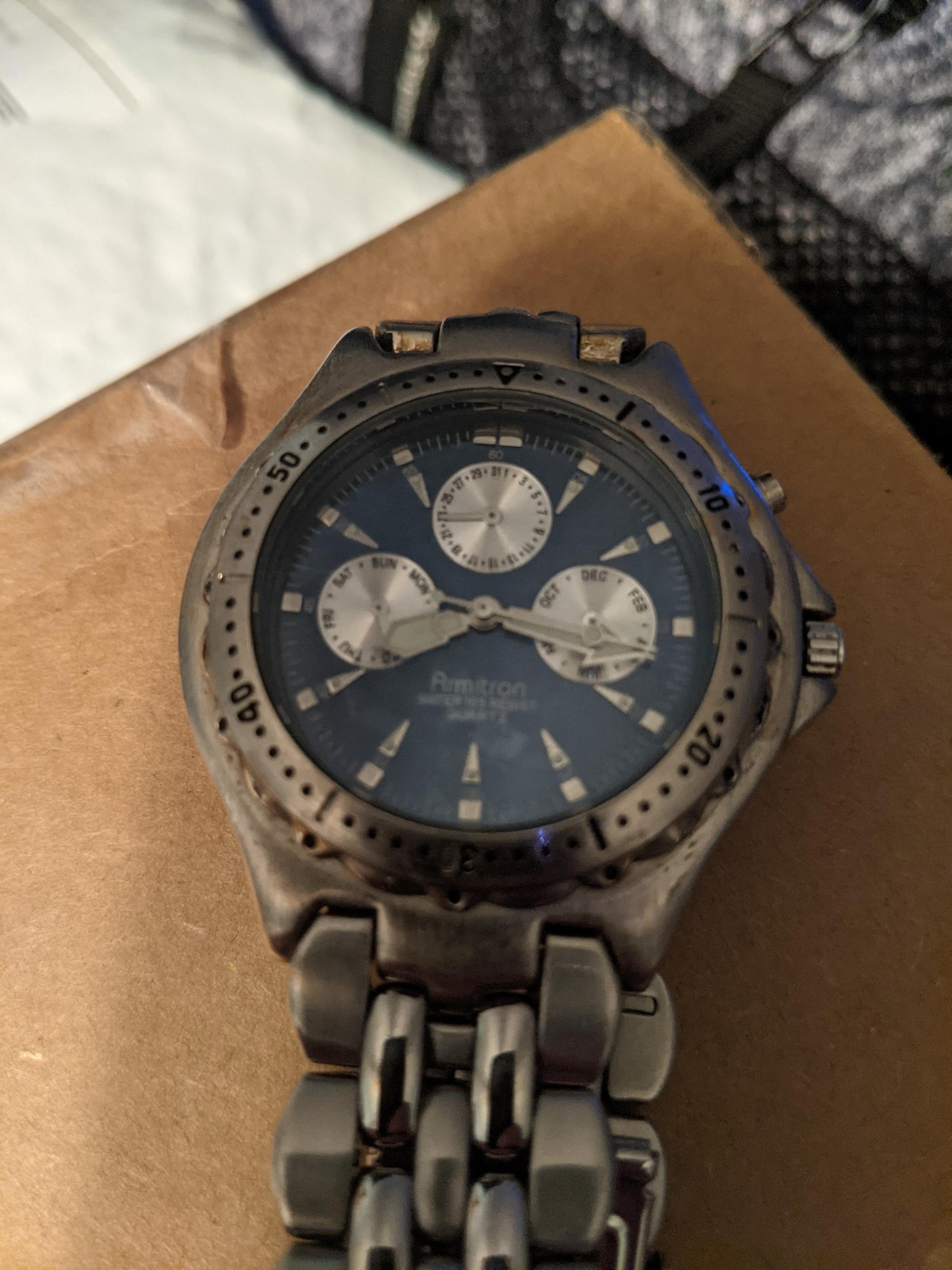Armitron Men's Classic Watch