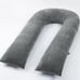 U-Shaped Pregnant Pillow 65'' x 35''