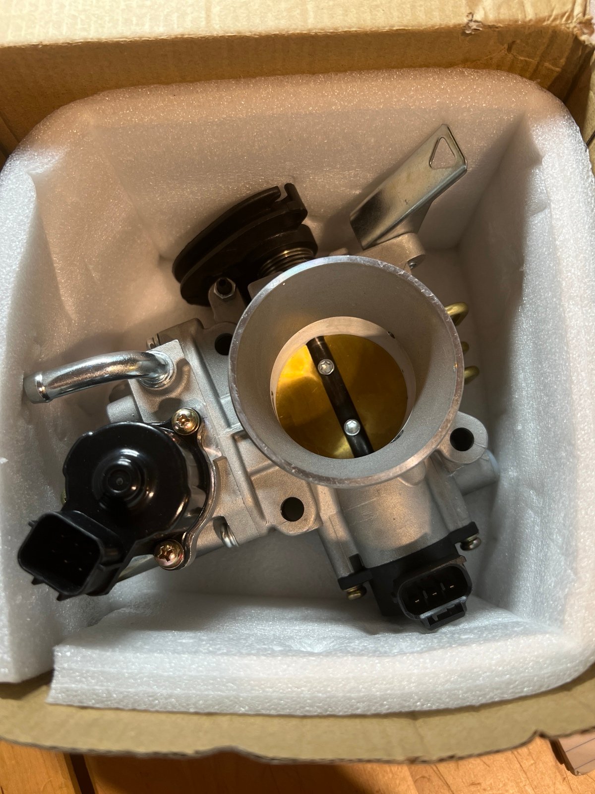 Mitsubishi throttle body 91341006900