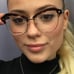 New Dsquared2 Oversized Eyeglasses