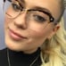 New Dsquared2 Oversized Eyeglasses