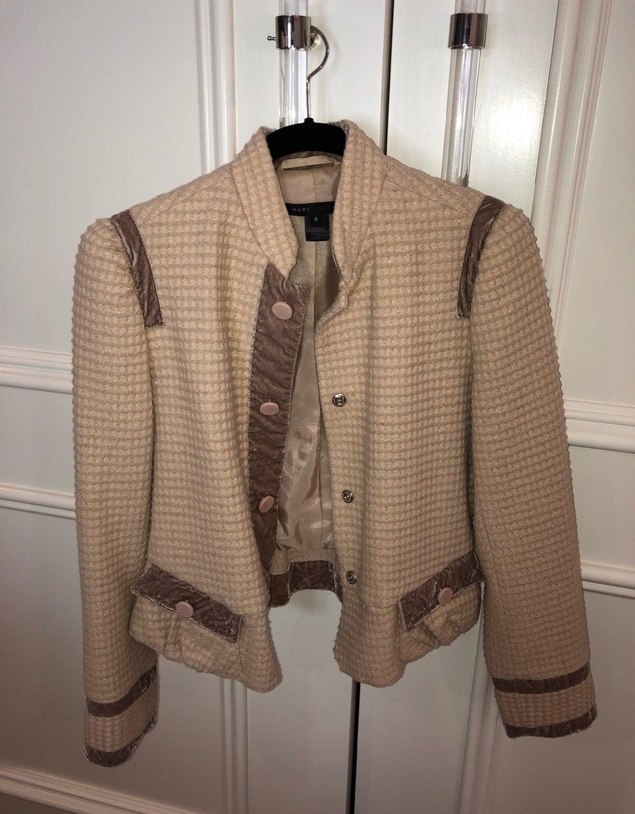 Marc Jacobs vintage blazers for women