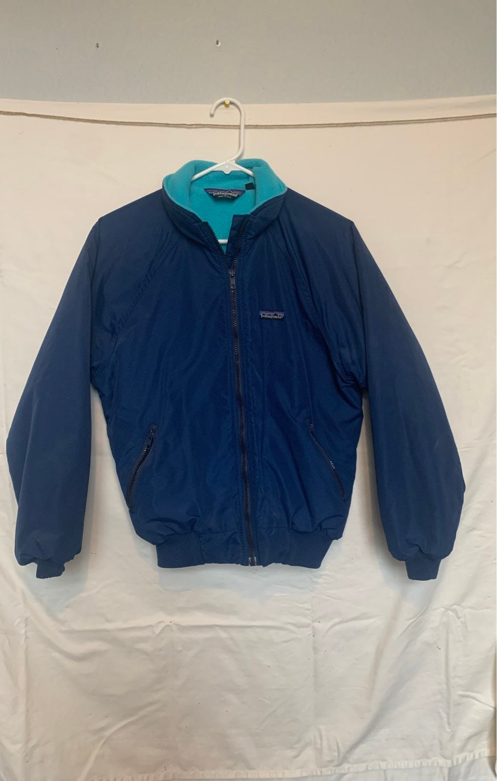 Vintage patagoinia bomber jacket