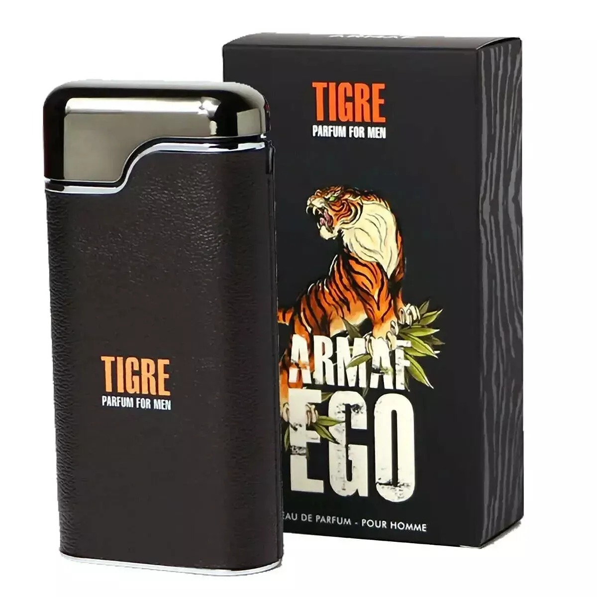 香水(男性用) Armaf Ego Tigre Armaf Ego Tigre Eau de Parfum for Men – Beauty House