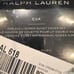 Lauren Ralph Lauren Eva Botanical Duvet Set 3 Pc. Queen Cream/Blue 385 NEW