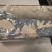Lauren Ralph Lauren Eva Botanical Duvet Set 3 Pc. Queen Cream/Blue 385 NEW