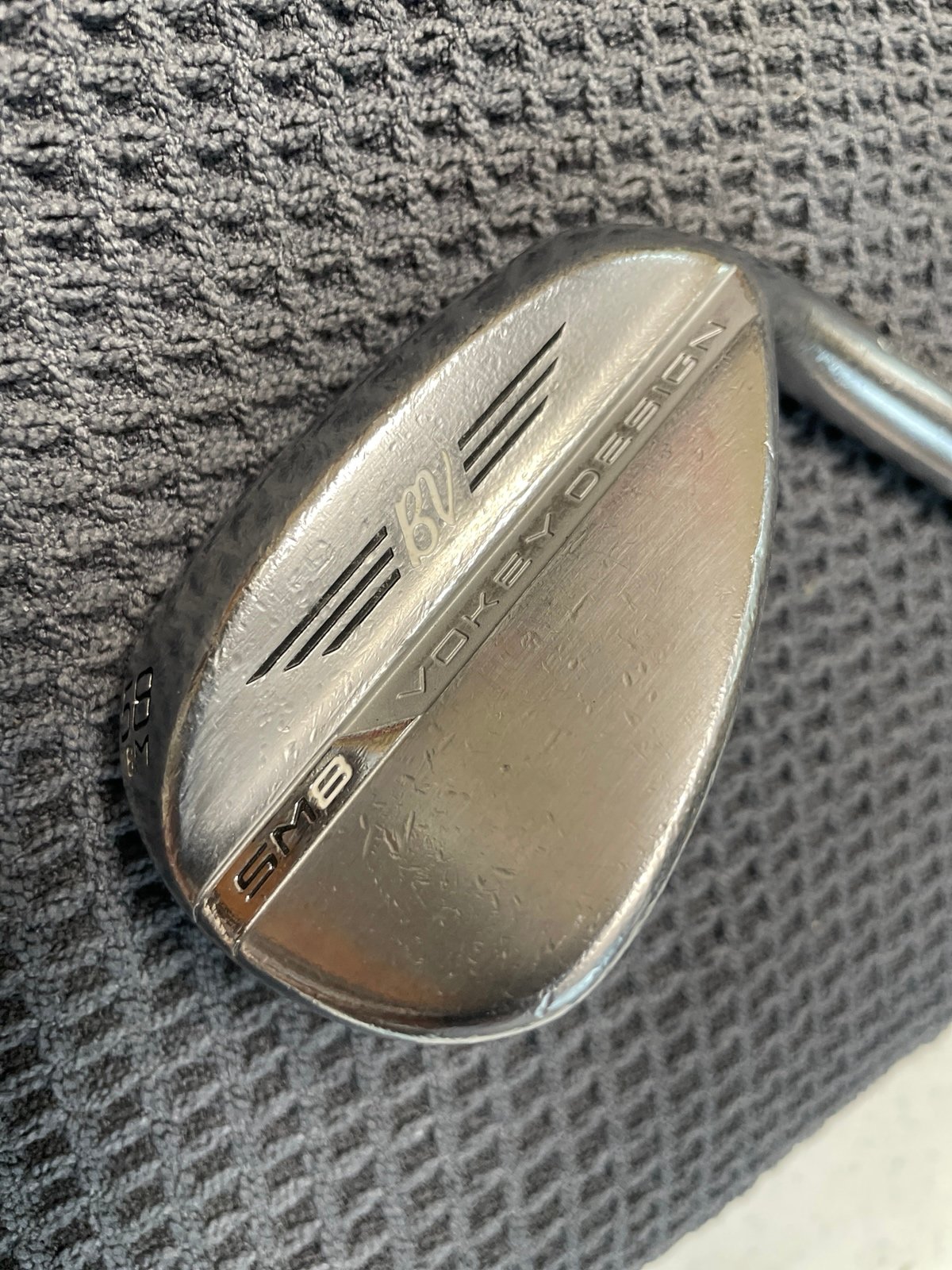DEAL ! - Vokey SM8 wedge