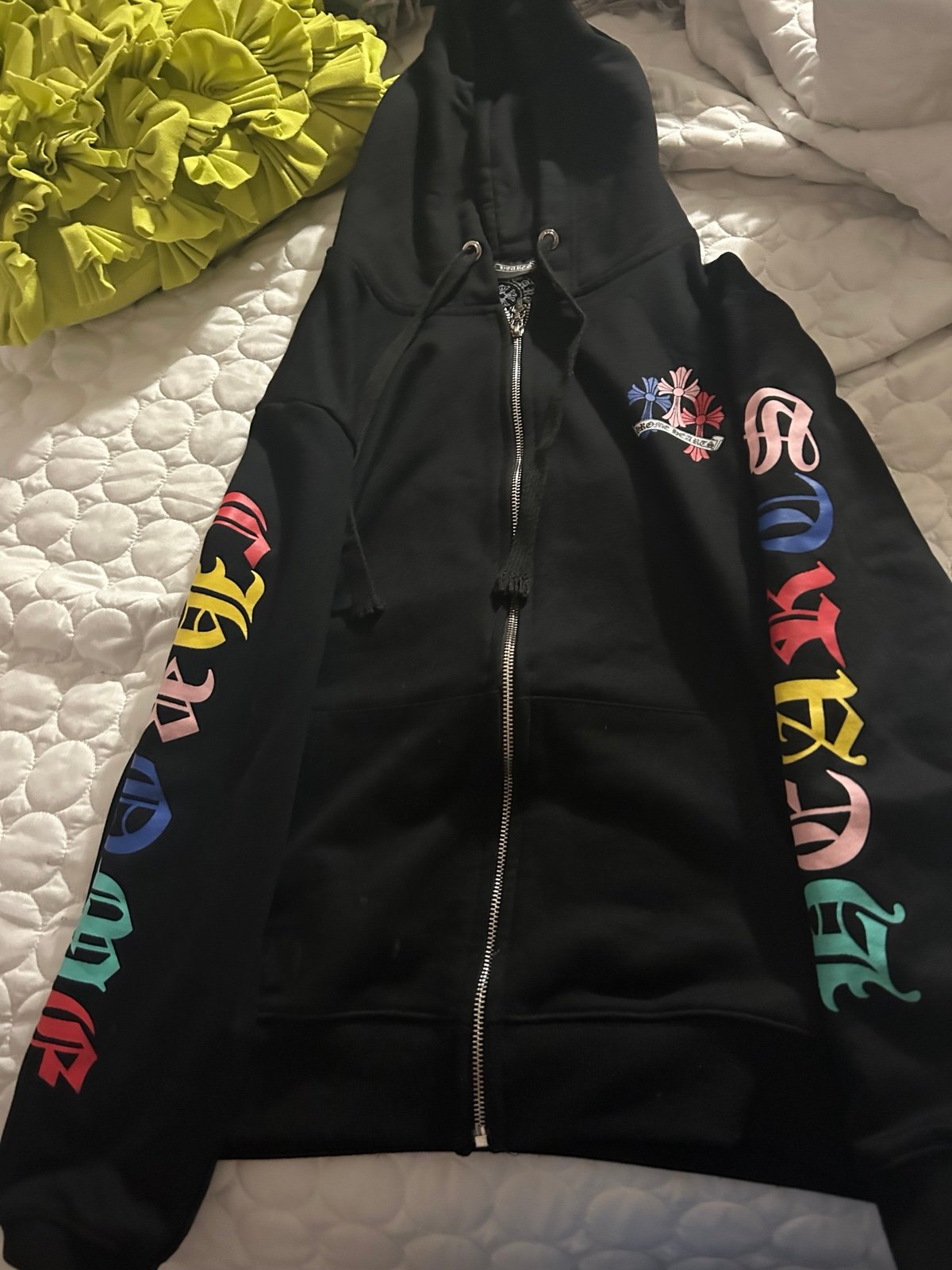 Chrome hearts hoodie