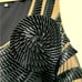 Adrianna Papell Dress Womens Sleeveless Bandage Sheath With Flower Black Size 22