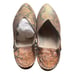 Sanctuary Saieda Tan/Brown Womens Mule Snakeskin Size 7M NEW WITH BOX
