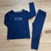 Patagonia Capilene Matching set size 4T