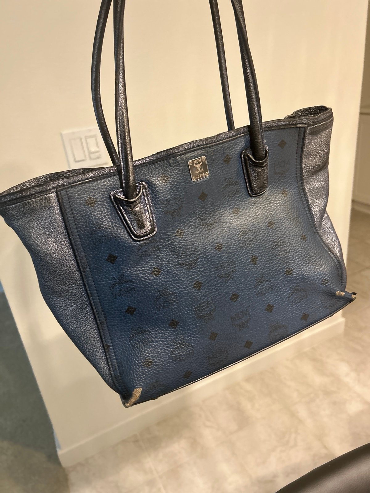MCM Purse