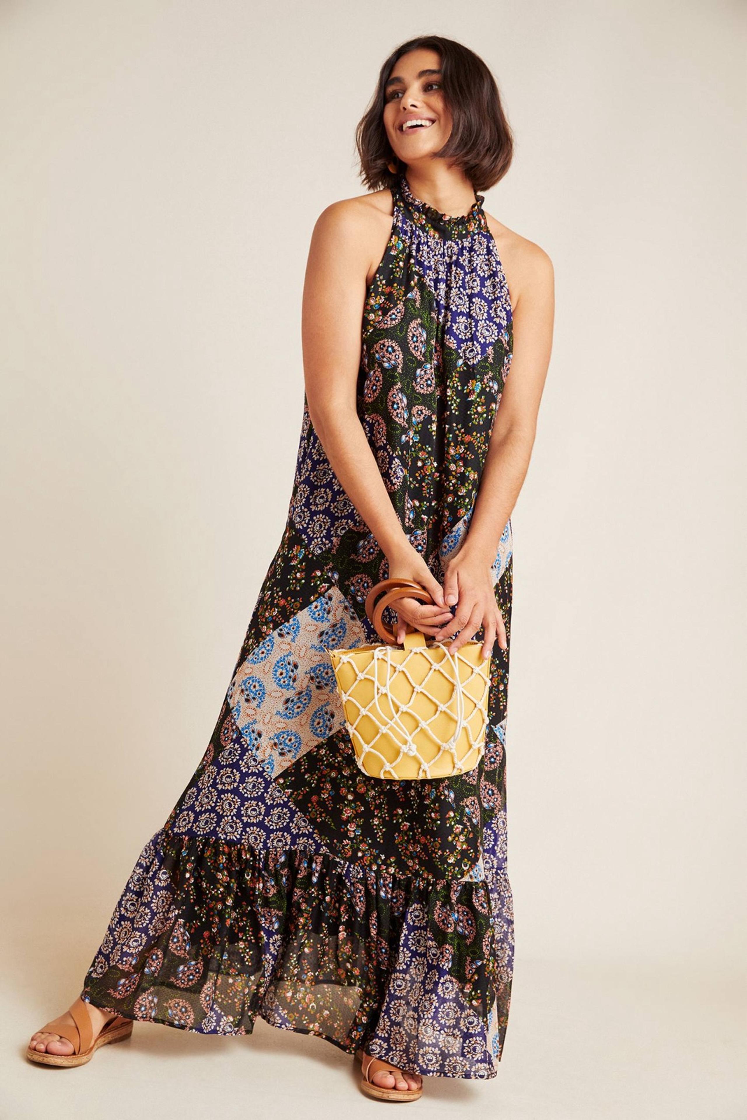 Katrina Maxi Dress - Anthropologie/Maeve