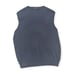 2 Polo Ralph Lauren Sweater Vest Mens 2XLT Blue Pima Cotton Sleeveless V Neck