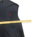 2 Polo Ralph Lauren Sweater Vest Mens 2XLT Blue Pima Cotton Sleeveless V Neck