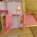 Rare Barbie 12 dancing princesses musical castle with accessories