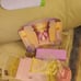 Rare Barbie 12 dancing princesses musical castle with accessories