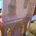 Rare Barbie 12 dancing princesses musical castle with accessories