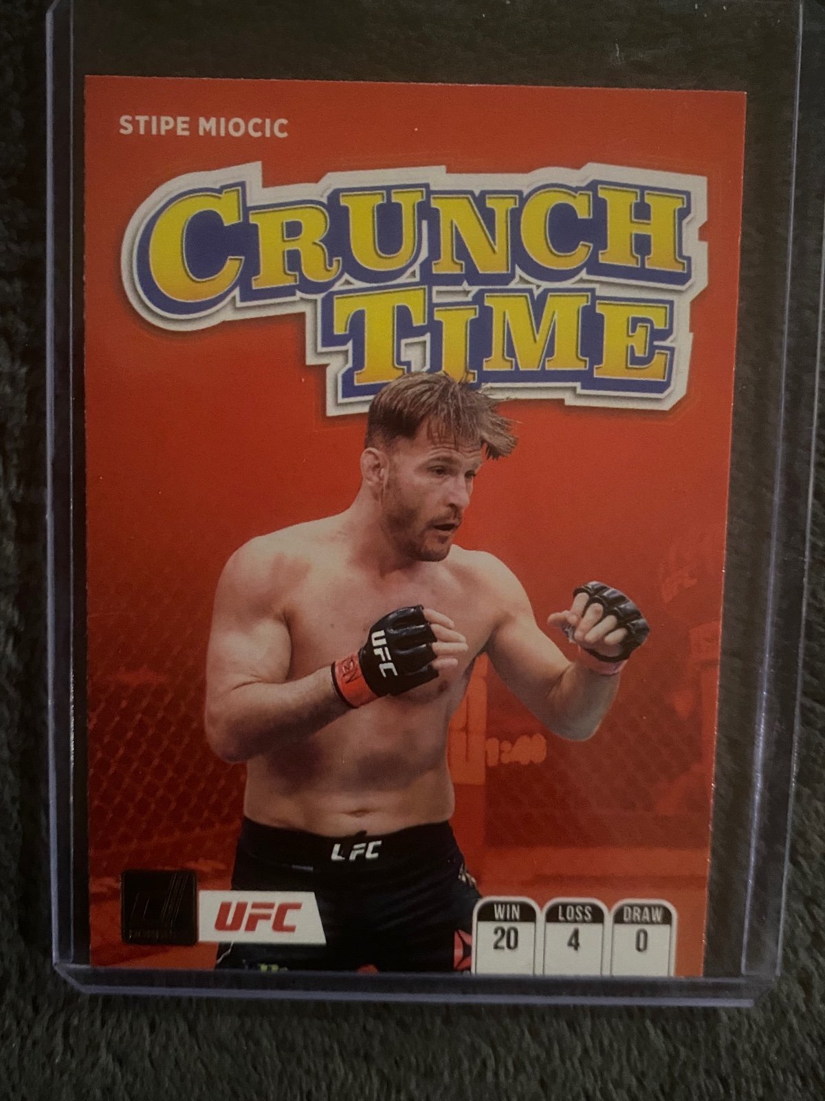 Stipe miococ Ufc