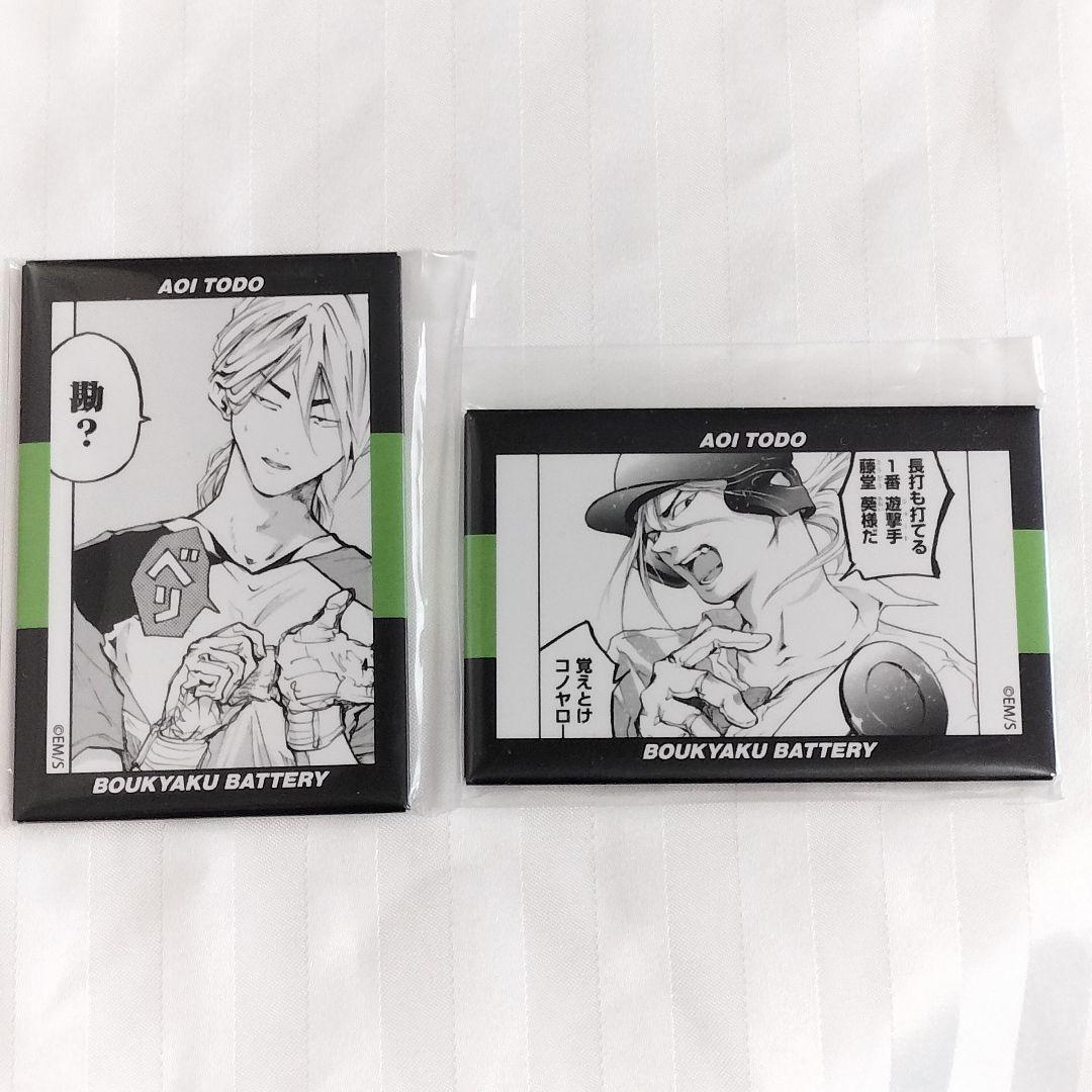 Forget Battery Aoi Fujido Can Magnet