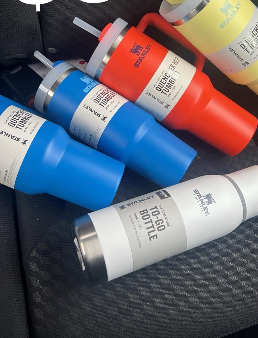 stanley40oz every color for the girls who are looking these cups are always sold