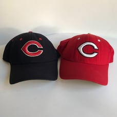 Cincinnati Reds Lot of 2 Vintage Hats