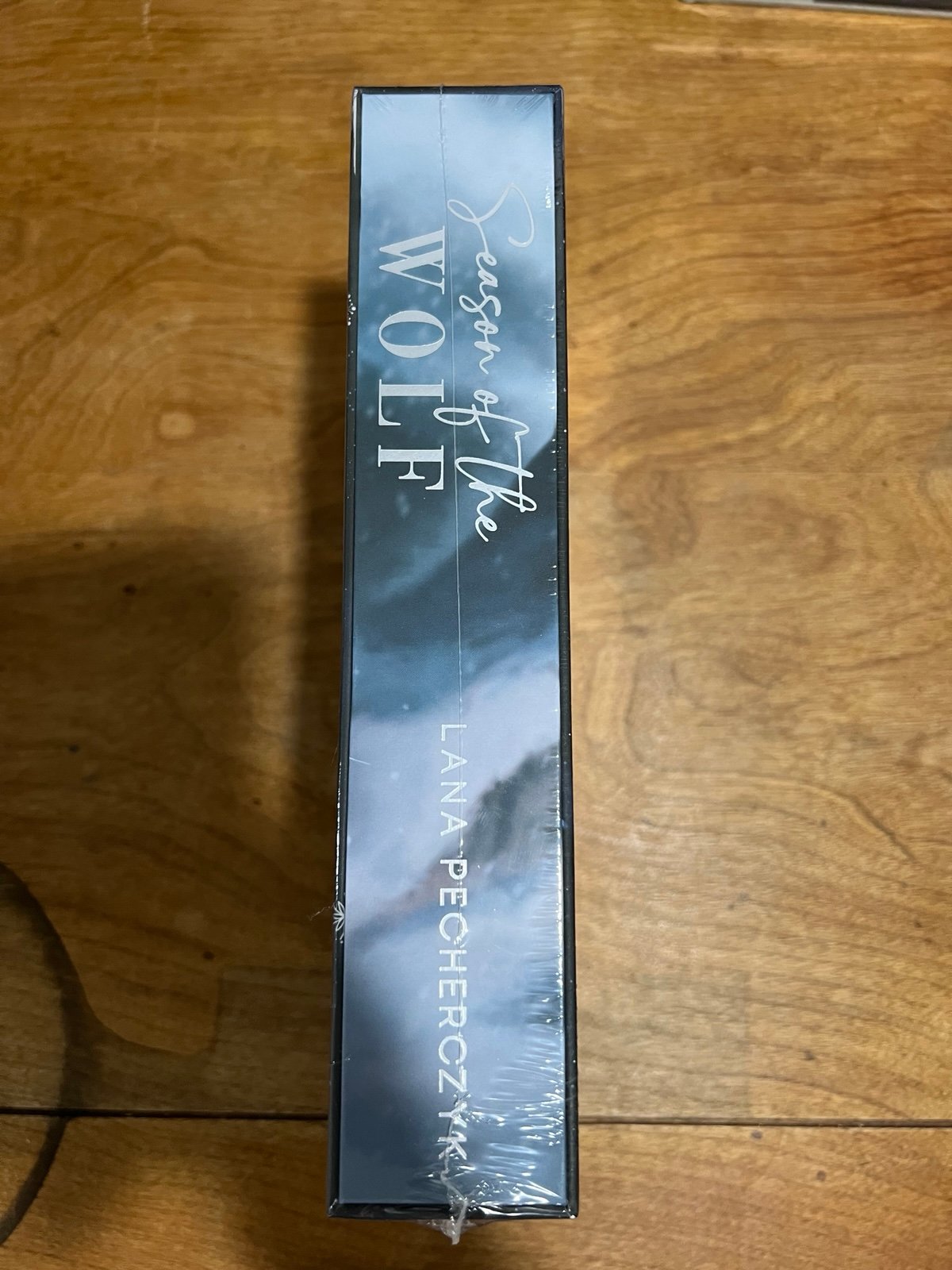 Eternal embers Ethereal season of the wolf omnibus by Lana Pecherczyk