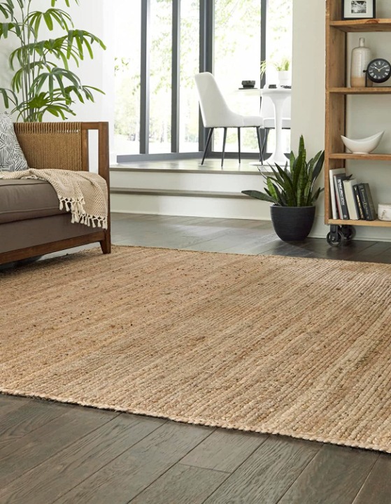 10' 0 x 14' New Area Rug Hand Woven HHome Decorative Art Soft Carpet Collectible