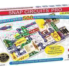 Snap Circuits Pro SC-500 Electronics Kit