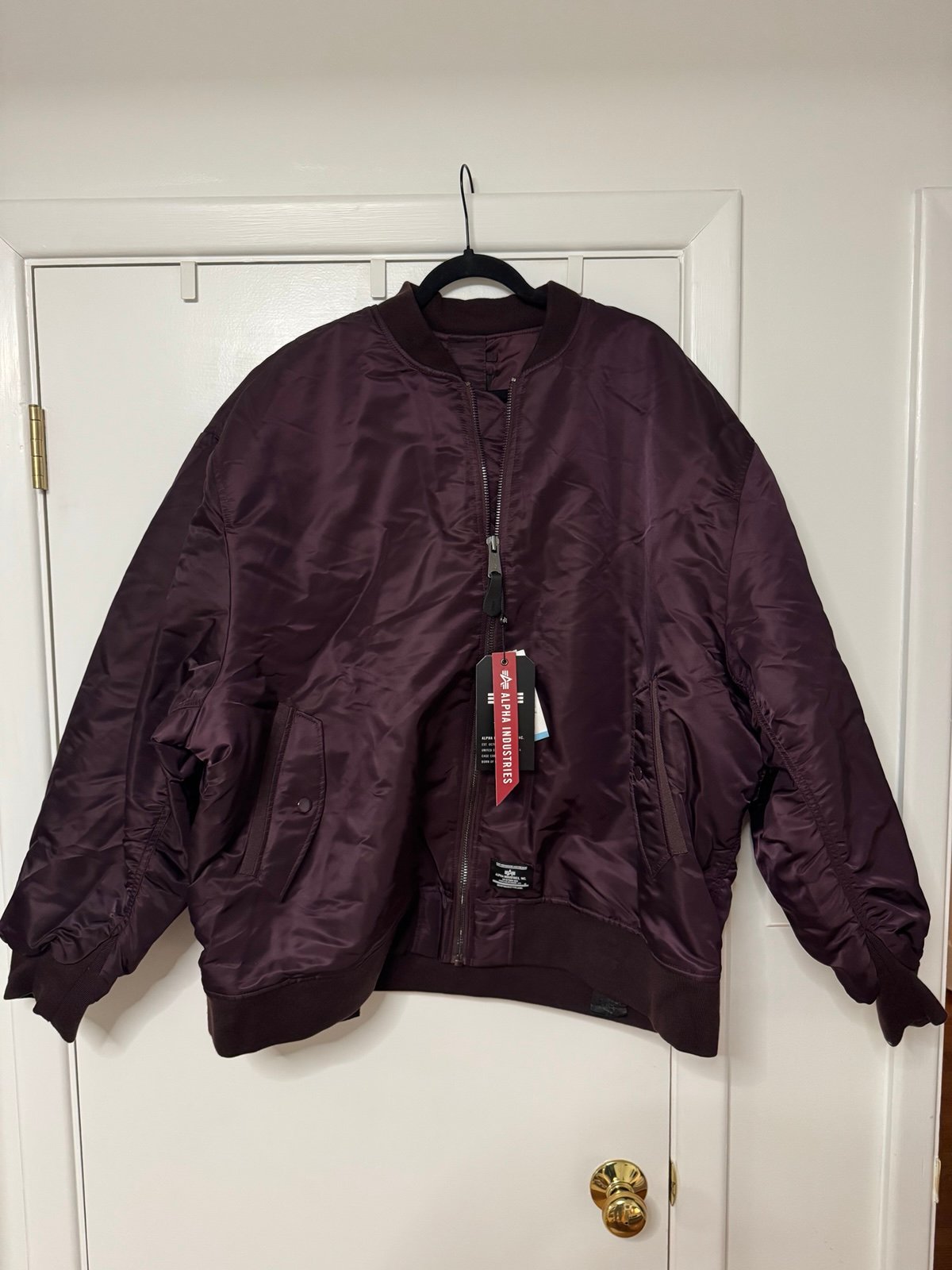 Alpha Industries Bomber Jacket