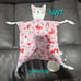 NWT furever cat lovey bundle