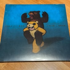FALL OUT BOY FOLIE A DEUX Limited edition alternate cover vinyl 2 x 12” LP NEW