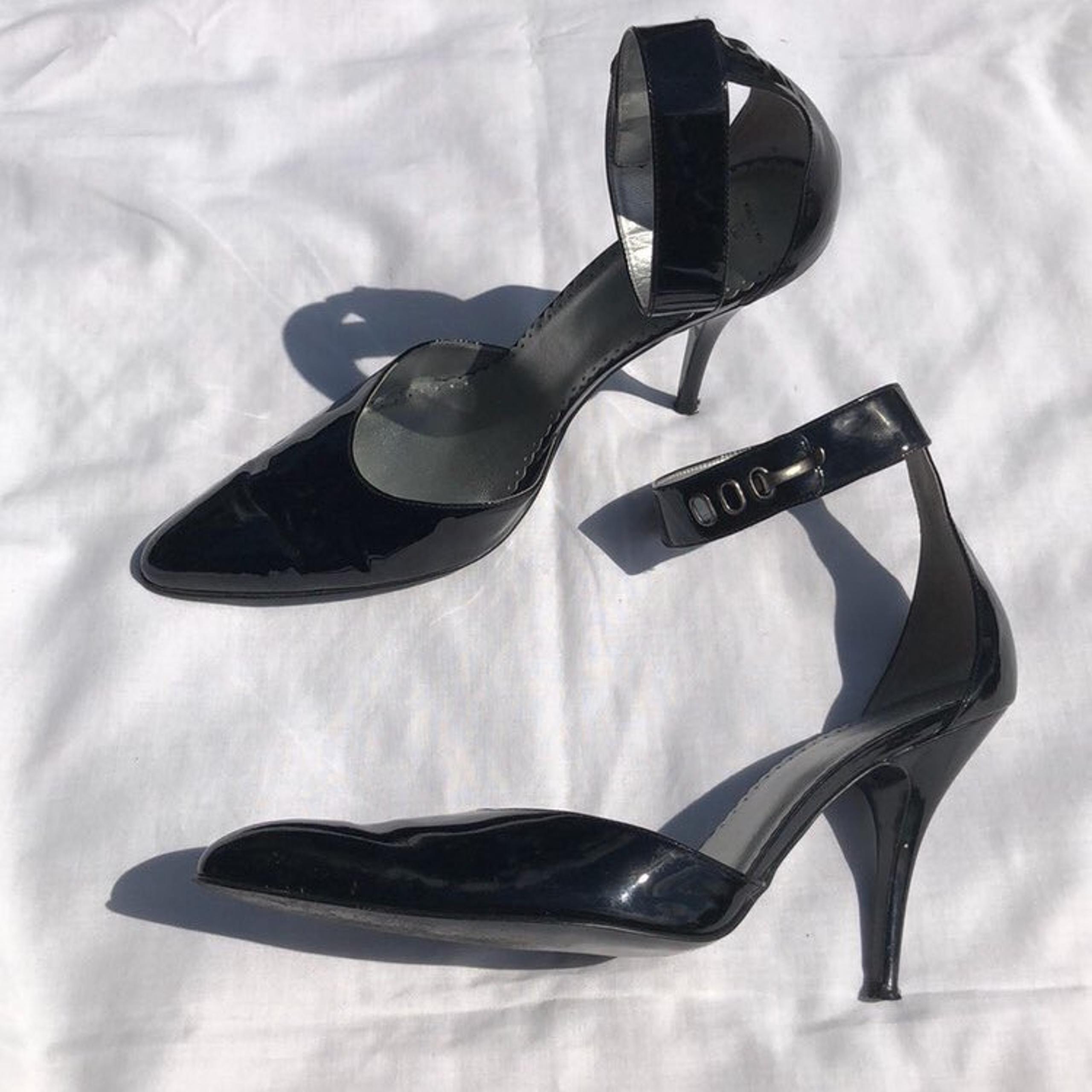 BCBGIRLS Patent Leather Pumps