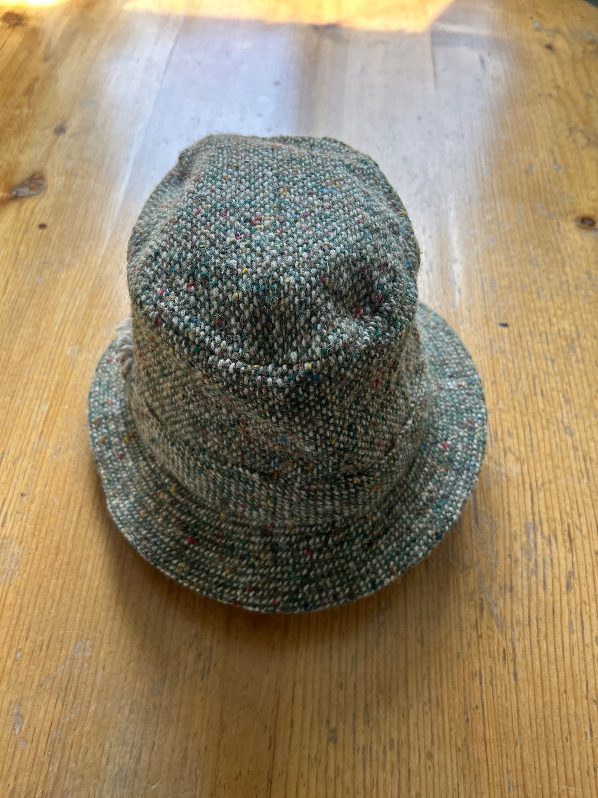 Vintage L.L. Bean Wool Hat