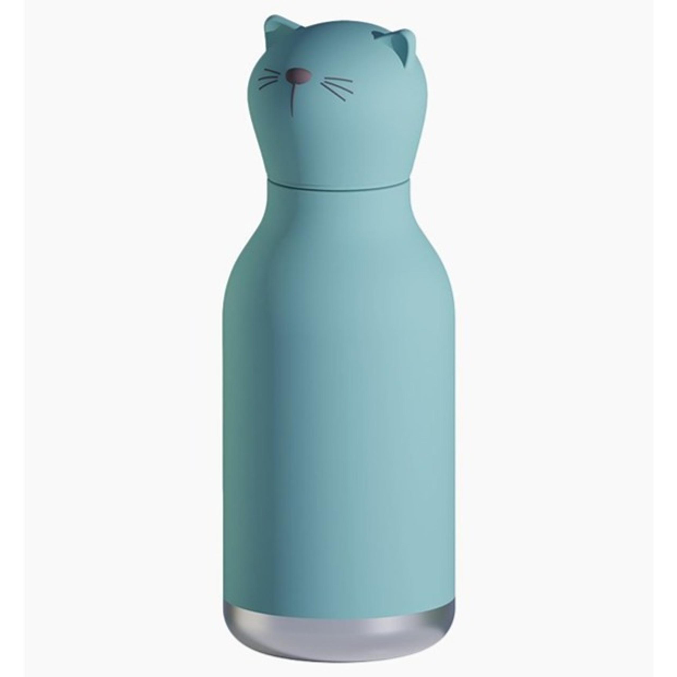 Asobu 16 OZ Cat Bestie Bottle