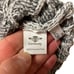 Coofandy Men's Knitted Cotton Pullover Hoodie Turtleneck Long Sleeve Size Large