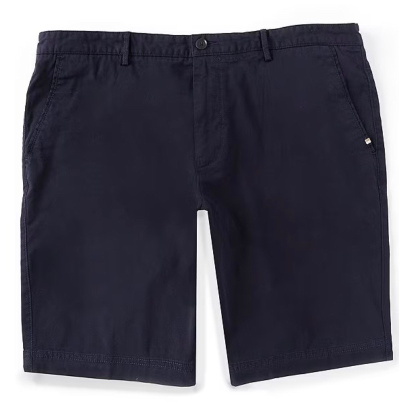 Hugo Boss Slim Fit Slice Stretch Shorts Size US38R ** men932