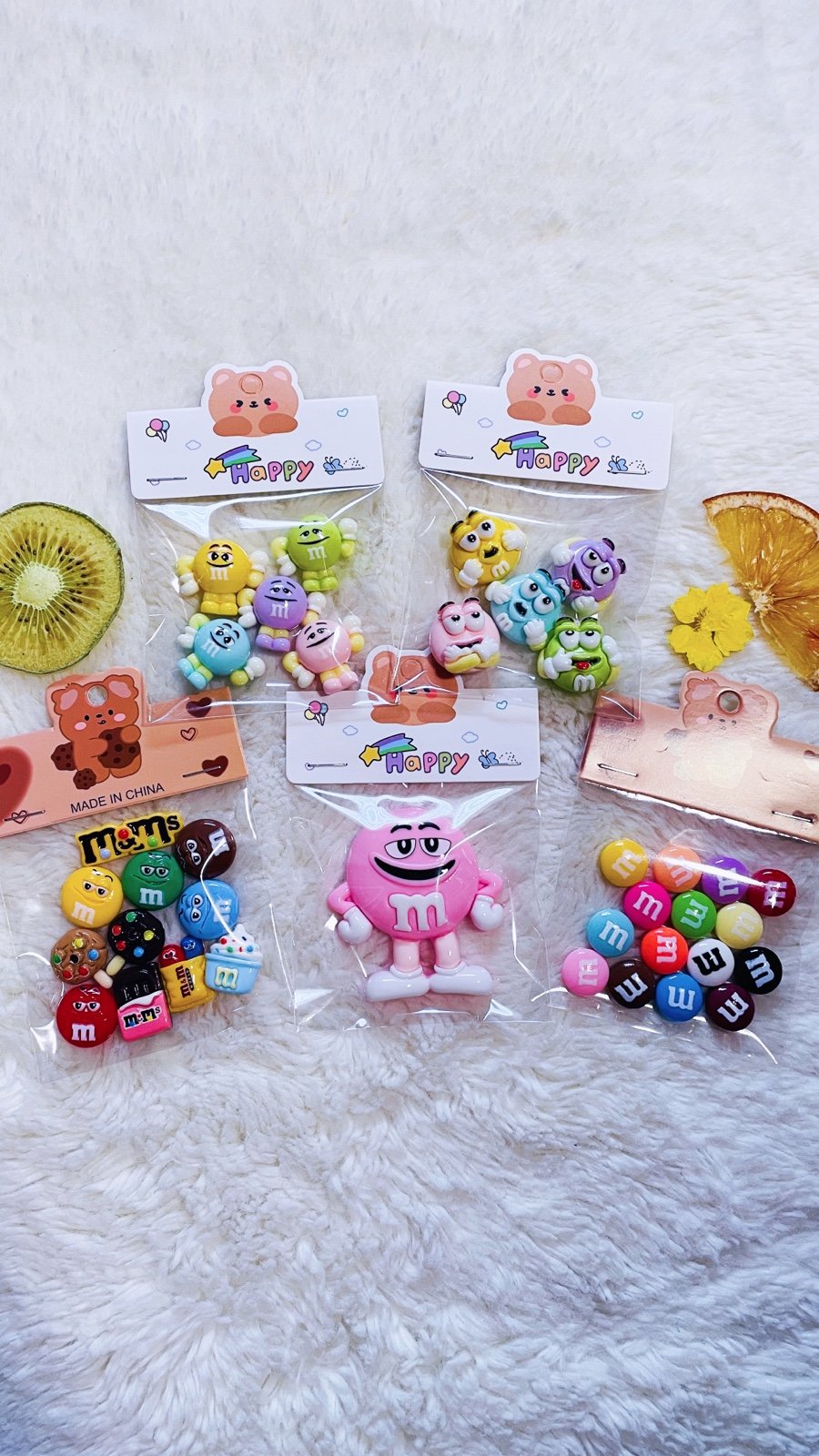 M&M's Accessories Mini Figures | Mercari