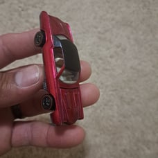 Hot wheels eldorado look like pink color or rose??