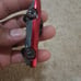 Hot wheels eldorado look like pink color or rose??