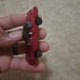 Hot wheels eldorado look like pink color or rose??