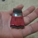 Hot wheels eldorado look like pink color or rose??