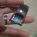 Hot wheels eldorado look like pink color or rose??