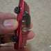 Hot wheels eldorado look like pink color or rose??