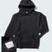 NWT Glossier Hoodie Sweatshirt in Black - NYC Flagship Exclusive