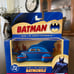 4 Corgi DC Comic Collector Cars- Batmobile (2), Two-Face Car, Redbird; NEW