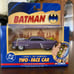 4 Corgi DC Comic Collector Cars- Batmobile (2), Two-Face Car, Redbird; NEW