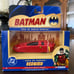 4 Corgi DC Comic Collector Cars- Batmobile (2), Two-Face Car, Redbird; NEW